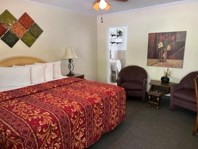 Hotel Rolling Brook Maggie Valley
